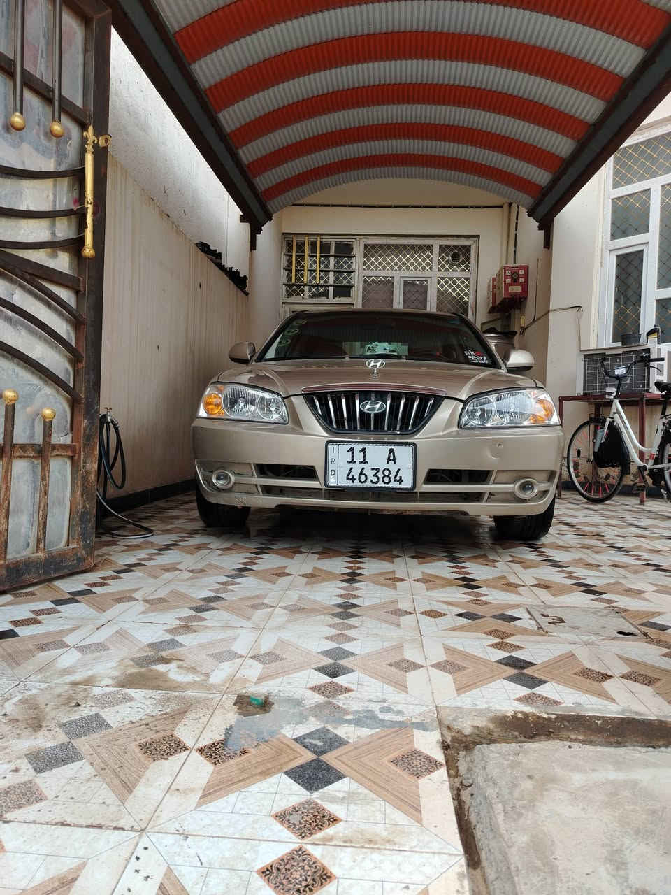 السلام عليكم الأنترا موديل ٢٠٠٦رقم بغداد مشروع وطني سنويه ل٢٧ كير مكينه محرك ٢٠٠٠ تخم تاير صدر تبريد تدفئه كله مكفول سياره بيه صبغ حزام  ضرر أمريكي جوه الجامرلغ امامي جه السايق شبر جوه المازده
السعر ٧٤ بيه مجال بسيط العنوان ديالى كنعان الرقم ***********
