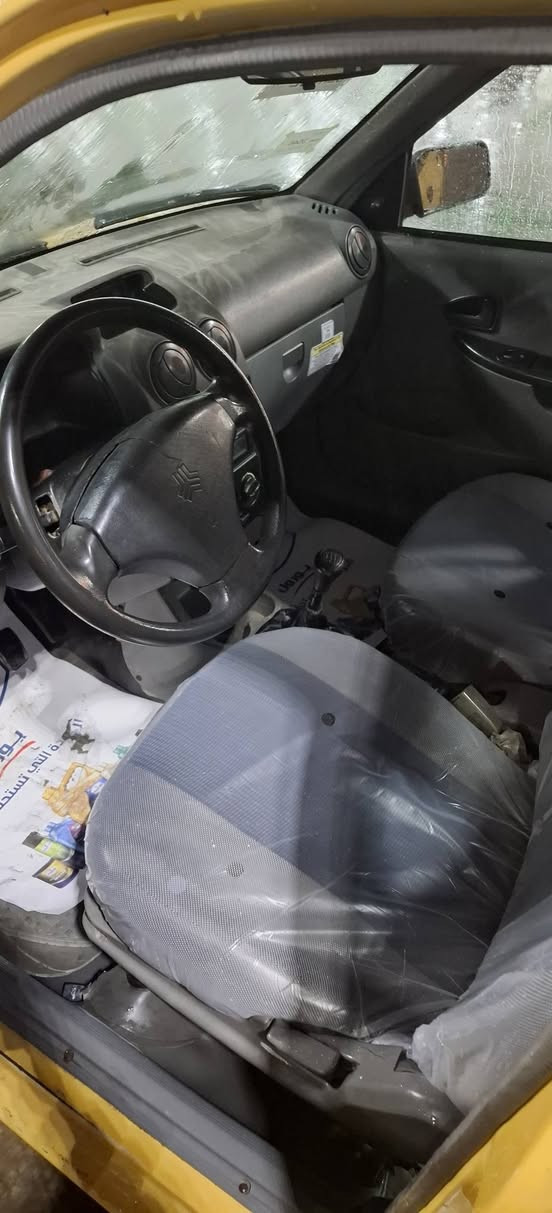 السلام عليكم ،، سيارة سايبا موديل ٢٠١٥ ، كفالة عامة من الصبغ والتبديل ،،كير مكينة مكفولات ، شواصي  مكفولات ، تبريد شغال، تخم تاير تخم صدر جديد ،، هيئة غرامة مصفرة ، ناعمة وجديدة وجاهزة من كلشي ،، السعر ٣٨ اتصل *********** ،، العنوان بغداد الامين الثانية شارع النواب، شكرآ أدمن.
