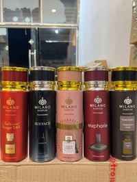 معطر ميلانو • 12 لون • حي الحوراء