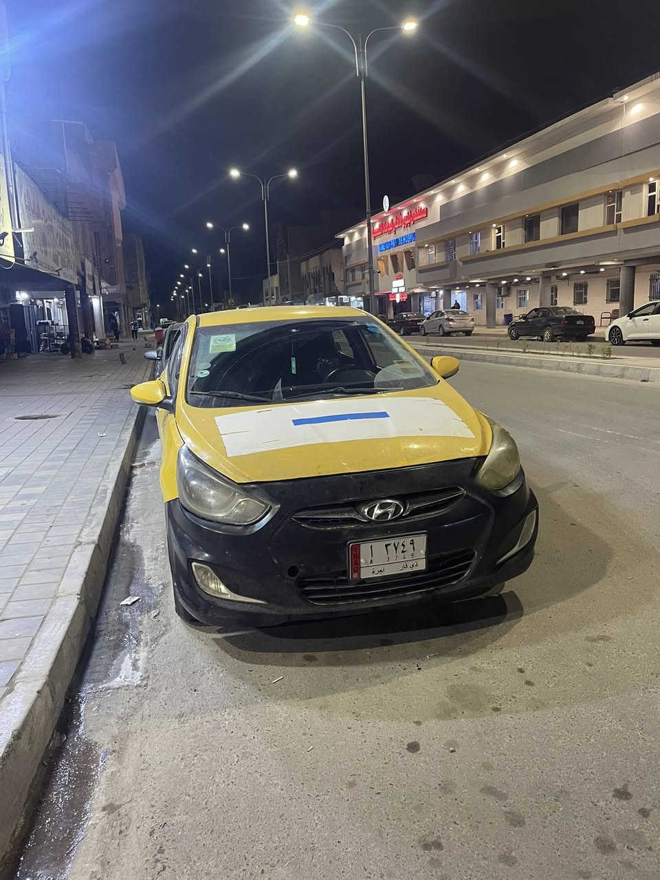 سلام عليكم
اكسنت مضلع موديل 2011 وارد خليجي كوري 
محرك وكير شرط كير At المرغوب 
سياره يحتاجلها صبغ وحداديه للخارج 
ضررها جاملغ الامامي وبيها تلقيطات معجون مال تكسي 
شرط وكاله وتحويل صاحبها بلموصل وارشفه بلموصل مالتها موجوده 
تبريد تدفئه 
طخم تايرات ويل جديد ماصارله شهر ونص 
باتري جديد 
طخم كدام نضيف فقط يحتاج تبديل مشط ستيرن بي طركعه 
كوبون مسجل 
السعر 80 وبيها مجال وسوك ڪُݪشي بي مايعجبك اعبر منشور واسف عل اطلاله 
مكاني موصل حي المثنى
واذ اكو مراوس نزل


**إذا كنت صاحب هذا الإعلان وتريد حذفه لأي سبب، رجاءا أرسل رسالة إلى الدعم الفني**