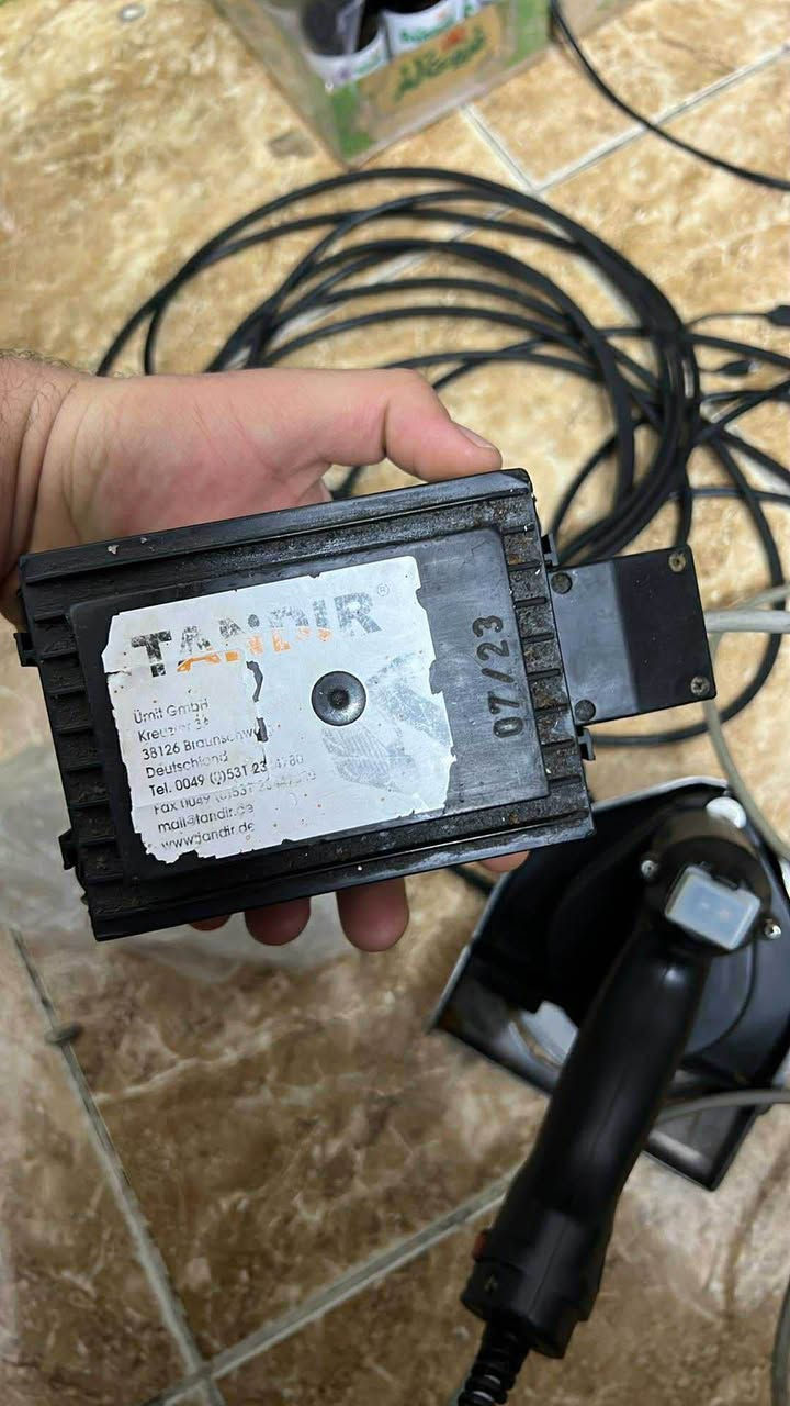 ‎جيهازى گوشت برين و شةواية ٢ جاوا بؤ فروشتن‎ أربيل, العراق


**إذا كنت صاحب هذا الإعلان وتريد حذفه لأي سبب، رجاءا أرسل رسالة إلى الدعم الفني**