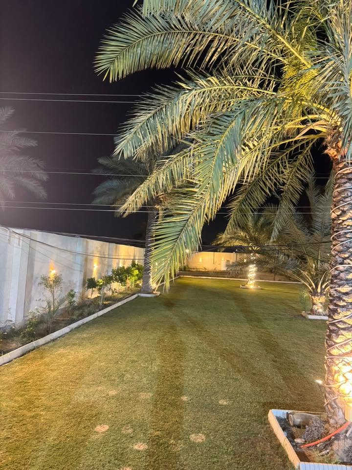 👑 المزرعة الملكية | أبو غريب
راحة، خصوصية، وأجواء ملكية بانتظاركم
موثقه في تطبيق "اجرلي "
 🌴✨
📞 للاستفسار واتساب ***********.....
