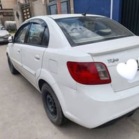 كيا ريو 2012 للبيع  للاستفسار اتصال علئ رقم  07701889566