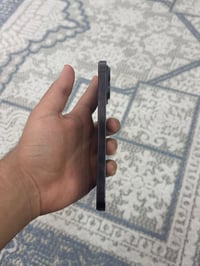 14 pro max  256 بطاريه 87 مبدل شاشه  الجهاز نضيف مكفول بس الشاشه  سعر ...