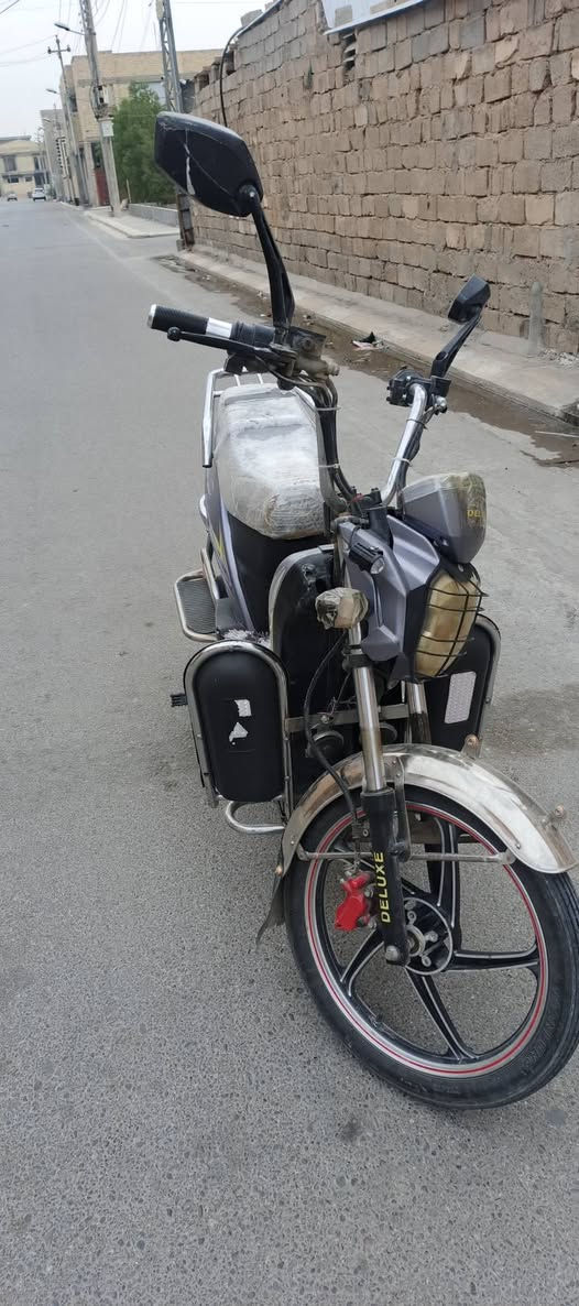 ماطور هارلي (حسن وحسين)
للبيع السعر 300 بطاريات ع فحص بيهن نفخه شويه 
كهربائيات كامله 🤍


**إذا كنت صاحب هذا الإعلان وتريد حذفه لأي سبب، رجاءا أرسل رسالة إلى الدعم الفني**