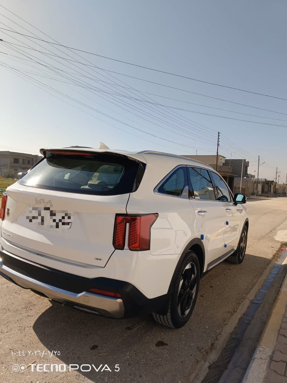 2400 كليمتر ماشي 
مواصفات معروفة 
كلين تايتل 
مكان السيارة كركوك 
رقم شمالي 

سعر ‭0770 754 3425
