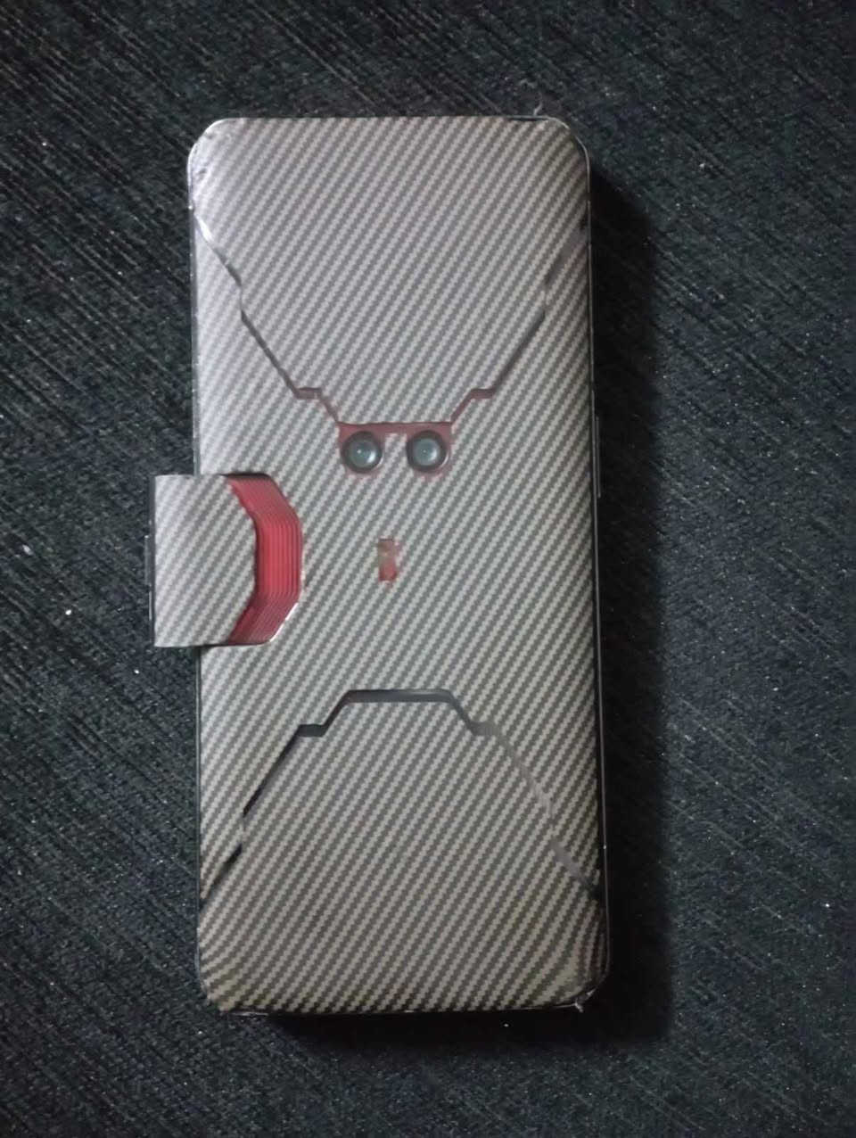 لينوفو لجين كيمنك Legion Phone Duel
بيع او مراوس 

ذاكره 256 رام 12 بوبجي 90فريم بي شفتات لمس
شحن مزدوج دبل منفذ 
ضرر ضهر وكلاس بي فطور ويا فريز هديه

سعره 250الف وبي مجال

بغداد الكفاح فضوه عرب بغداد, العراق


**إذا كنت صاحب هذا الإعلان وتريد حذفه لأي سبب، رجاءا أرسل رسالة إلى الدعم الفني**