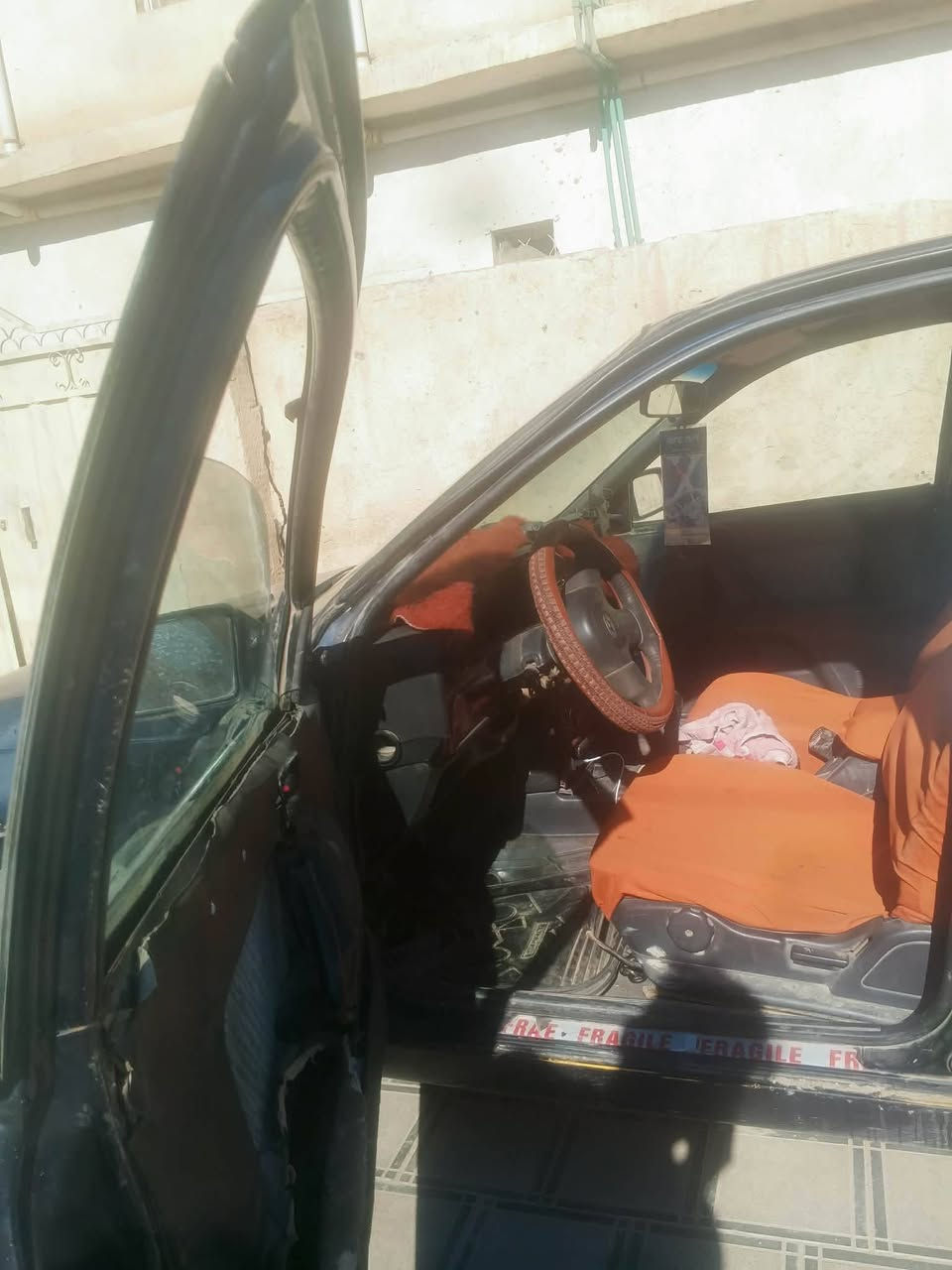 لانتره للبيع موديل ٩٤ دمعه مكاني كربلاء ***********
السعر ٢٥
