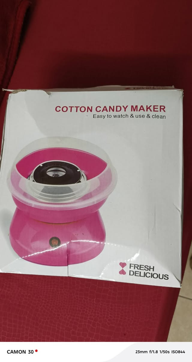 السلام عليكم بسعار مناسبه المرجوحه ستعمال قليل جدا وجهار شعر بنات مستعمل مرتين فقط


**إذا كنت صاحب هذا الإعلان وتريد حذفه لأي سبب، رجاءا أرسل رسالة إلى الدعم الفني**