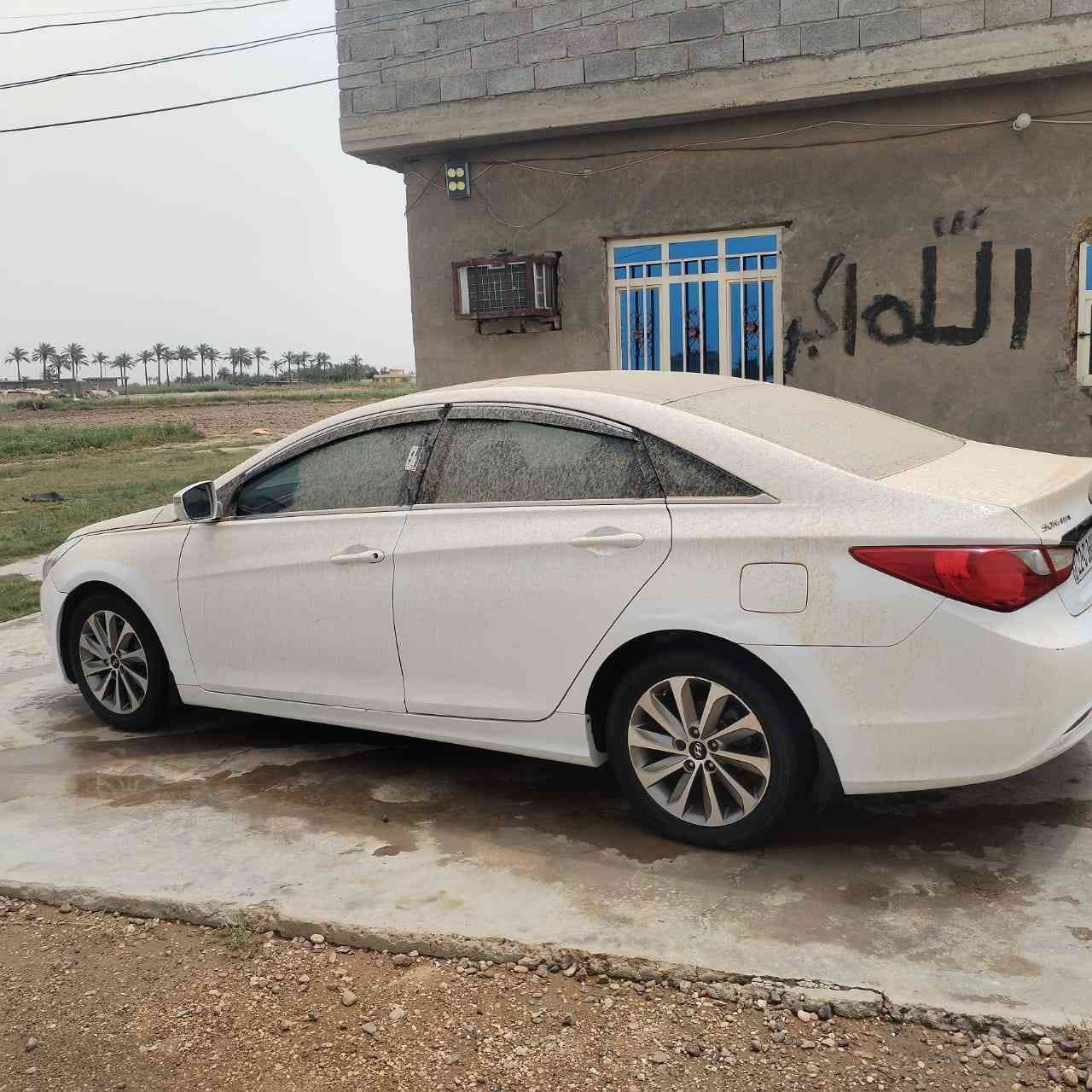 سوناتا خليجي موديل 2013 فوووول

كفاله كير محرك تبريد
صدره مبدل جديد كامل بيه 3 قطع بصور موجود سونار مكاني نجف السعر مناسب جداااااا ***** 91  ورقه ****والشراي يتصل ويدلل سنويه تنفذ 2029 السياره كلش كلش حلوه احلى من الصور بالعافيه التكون من نصيبه رجاءا رجاءا رجاءا لحد يكلي شنو بيه صبغ السونار موجود من ضمن الصور 

مكاني نجف *********** واتساب النجف, العراق
