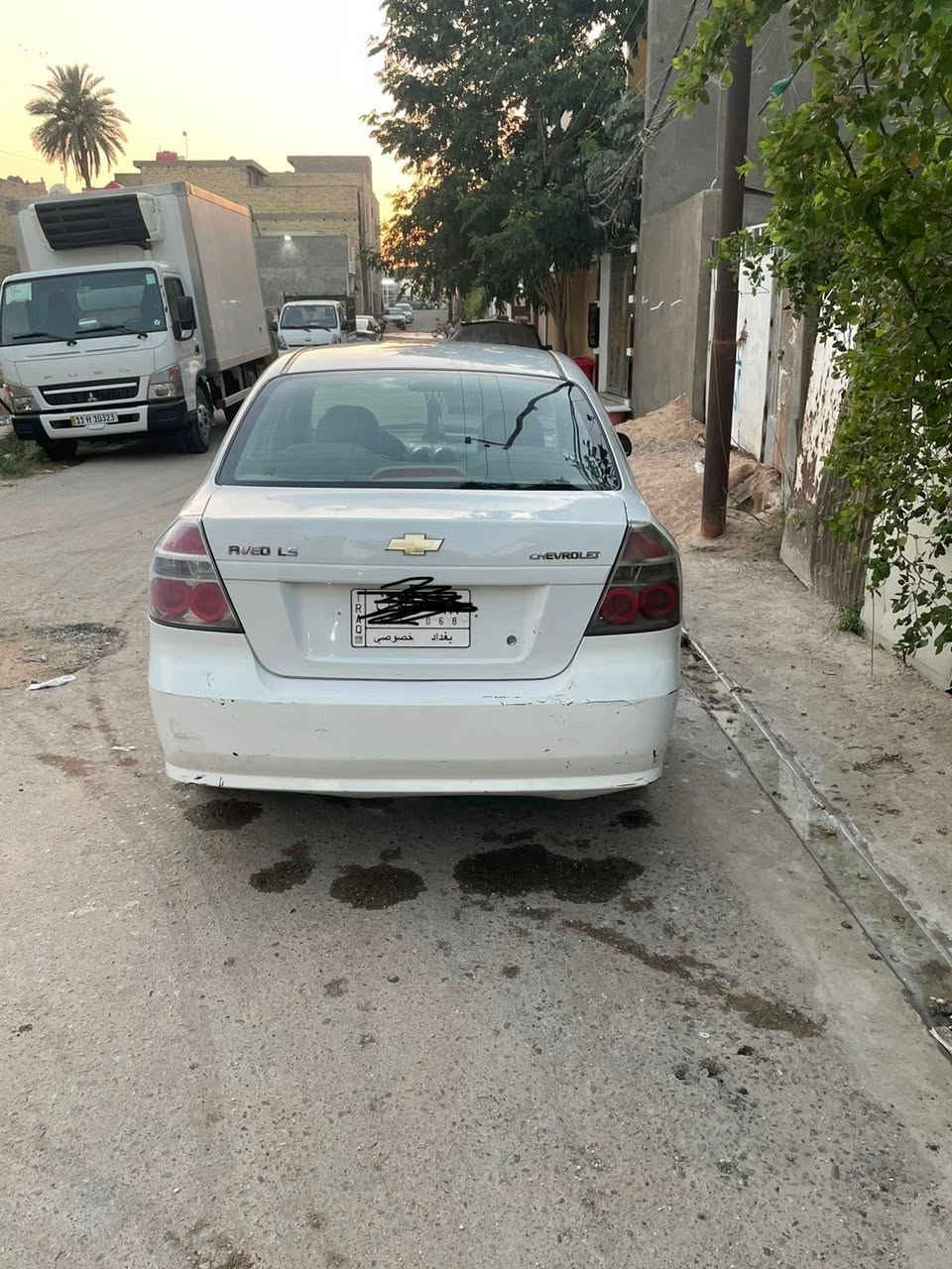 السلام عليكم اخوان سيارة افيو خليجي الشركة ٢٠١١ محرك المفتوح مو المسكر رقم بغداد رايدها ٦٠ الشراي يدخل خاص او يتصل على رقم الهاتف ***********
