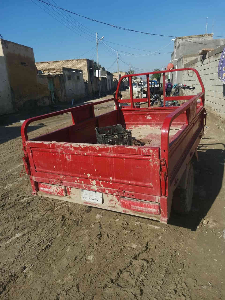 ستوته للبيع رقم الماني بالسماوه ***********
