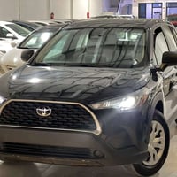 كورولا كروس • ٢٠٢٤ • فورويل