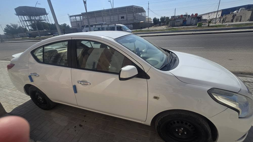 السلام عليكم نيسان سني هندي بليته زركه موديل 2023 سياره كفاله من الضربه والتبديل والصبغ ما عدا الشخطات بالباب موضحه بالصور وبارد تحت قبق البنزين موضح بالصوره سنويه جديده تنتهي ب2030 السياره ماشيه ٥٧ حقيقي لان مال طالب كليه ما مشتغله تكسي سياره حلو من كل الجوانب البصرة, العراق


**إذا كنت صاحب هذا الإعلان وتريد حذفه لأي سبب، رجاءا أرسل رسالة إلى الدعم الفني**