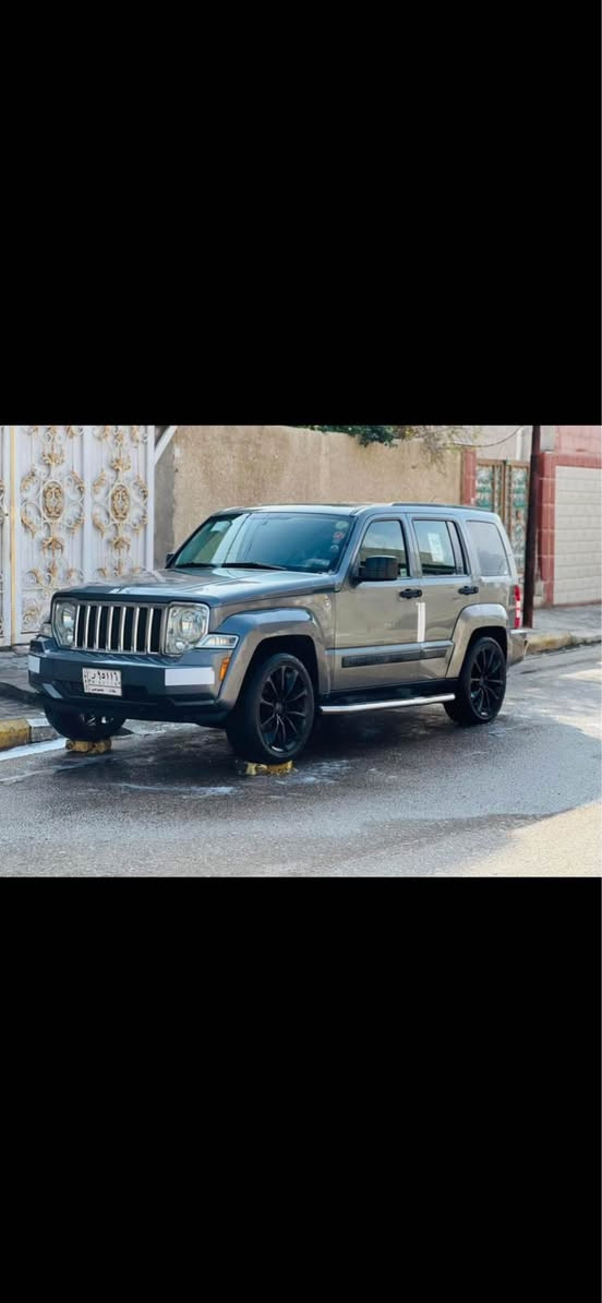 السلام عليكم جيب لبرتي موديل 2012 حادثهه بنيد وجمالغ كير مكينه جديده توني شادهه حداديه توني شادهه تخم تاير جديد  رقم بغداد مداور ثاني يوم مكاني سماوه الرقم ***********
*********** السماوا, المثنى
