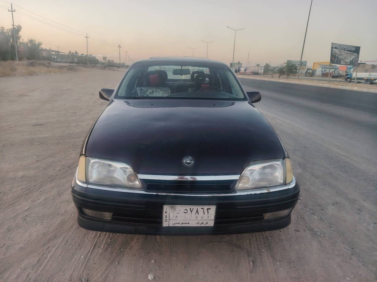 سياره اوميكا موديل 92حجم20 بلاد سياره نظيفه جدا كولشي مابي شرط بدون ضربه سنويه مشروع وطني لل 2027بي دفتر بنزين كهربائية كلها شغال تخم صدر جديد سعر 32وبي مجال بسيط عنوان كركوك رقم هاتف ***********
