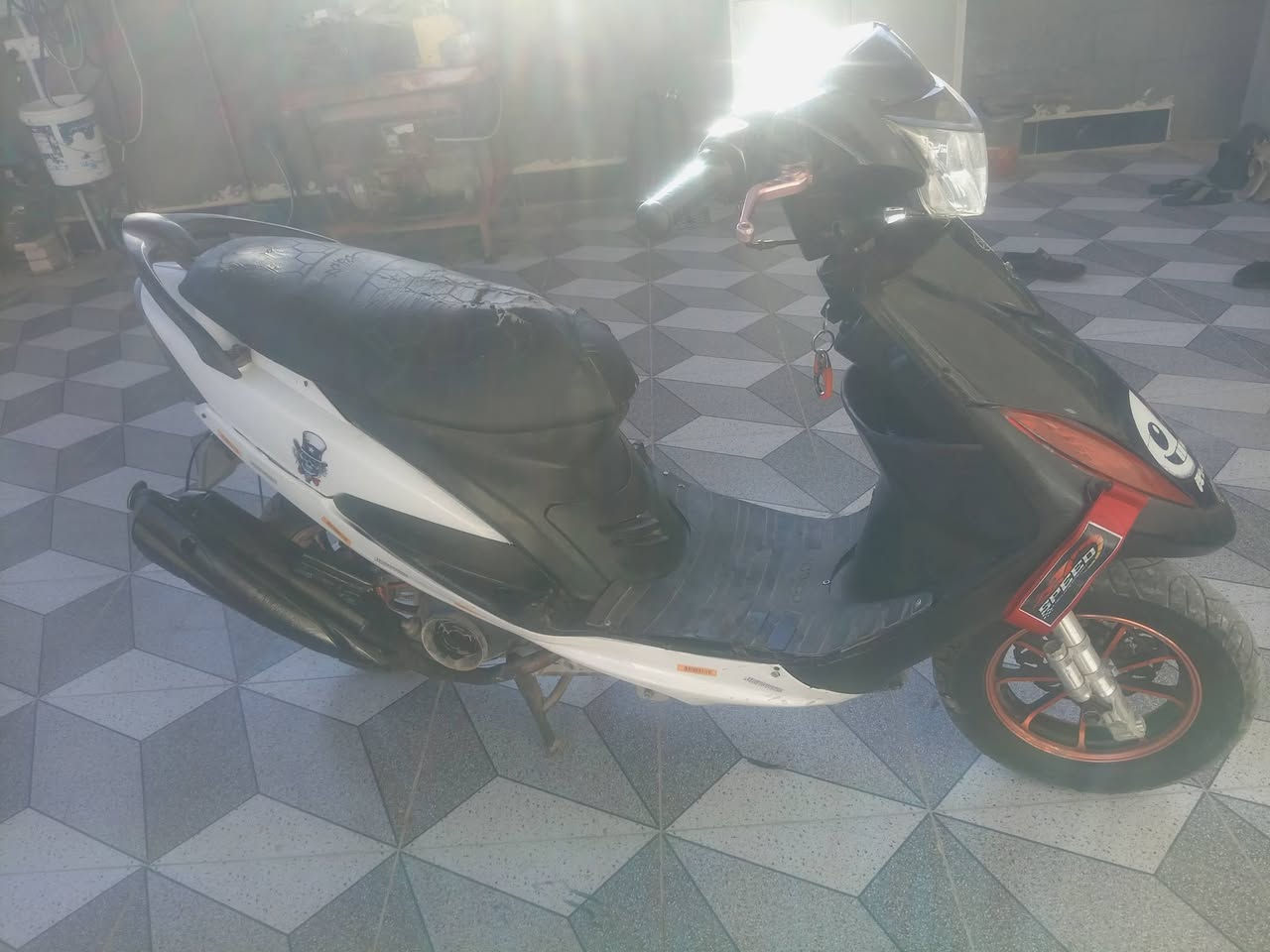 السلام عليكم ماكس نبدل بوشه بسرعه 120 اللبيع سعر 500بي مجال مكان بروانة الشاعي ***********
