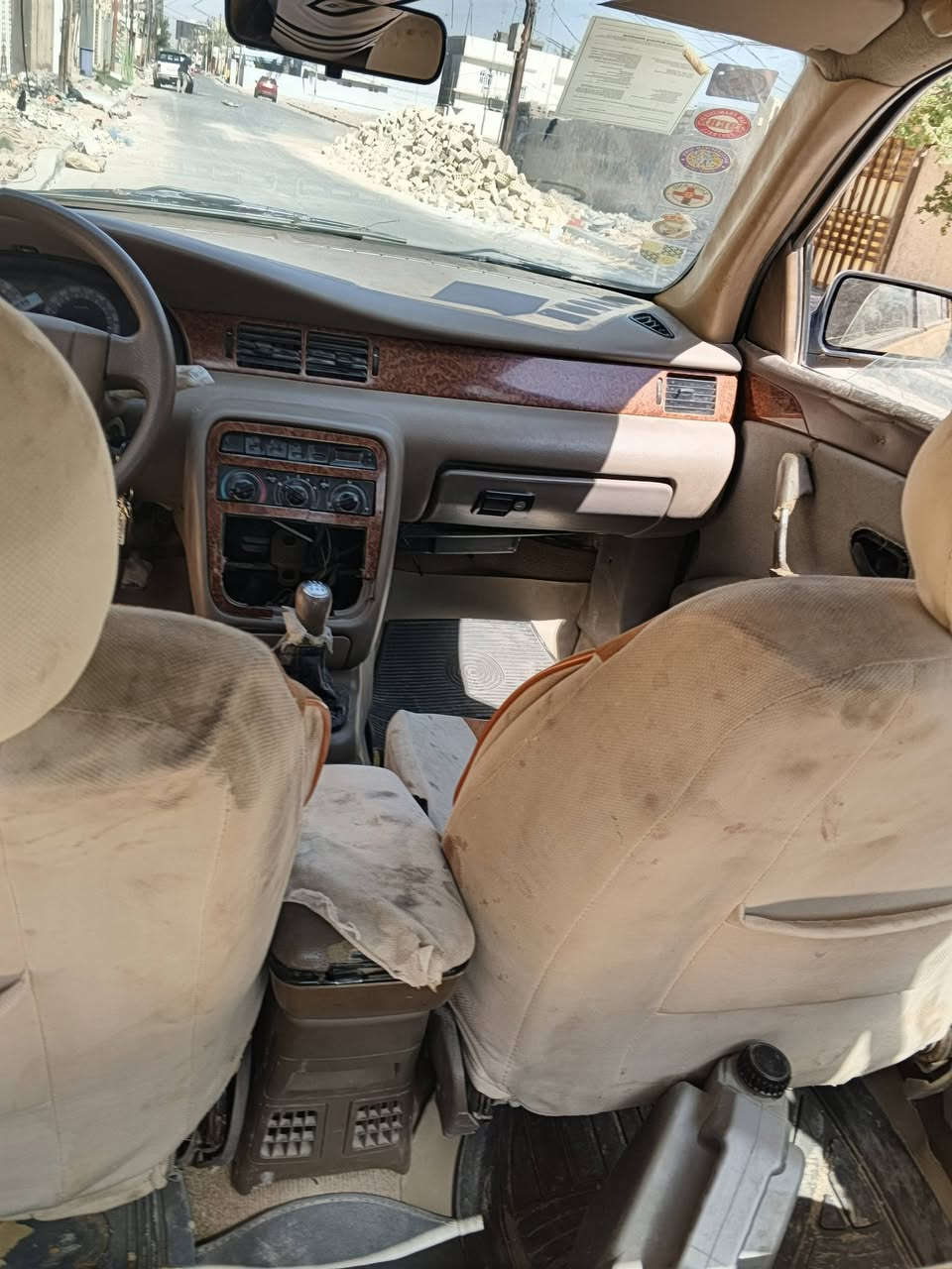 السلام عليكم بيع مستعجل سمند 2012 رقم بغداد دولي مشروع وطني تحويل ثاني يوم سنويه 2030 كير مكينه كفاله كهربائيات شغاله سيارة يرادلهة ترتيب السعر 25 وبيه مجال للطيبين مكاني بابل شارع 80 اللاتصال / ***********
