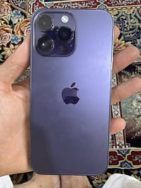 آيفون ١٤ برو • نظيف • شخط