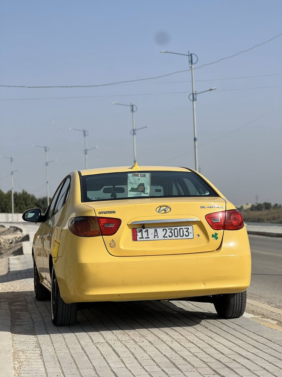 السلام عليكم الانترا 2009 امريكي
للبيع رقم بغداد بسمي 
مكان السياره : واسط كوت 
الاستفسار:***********
