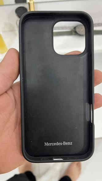 السلام عليكم شباب كفر براند من مرسيدس بنز للايفون ١٦ برو ماكس اصلي جاد و الاشكال معدن سعره ٥٠ دولار 
والي مثله معروضات من غير مواقع نفس سعره مثل ما موضح 
انبيعه بنصف الثمن بابل ***********
