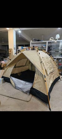 خيمة مطرية • ٤ أشخاص • بغداد