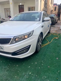 اوبتما 2014 • مكينه 2400 • رقم اربيل