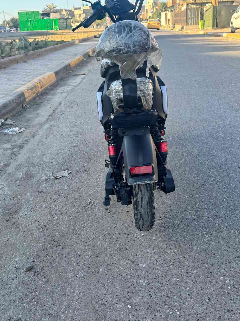 السلام عليكم دراجه شحن باتمان F3 خير من الله نظيفه مصار كم شهر من اشتريته بالباكيت سرعه 50km حقيقي تمشي 35k الدراجه نظيفه كلش السعر 450 وبيه مجال للطيبين فدوه المو شراي لايتصل. الرقم ***********
