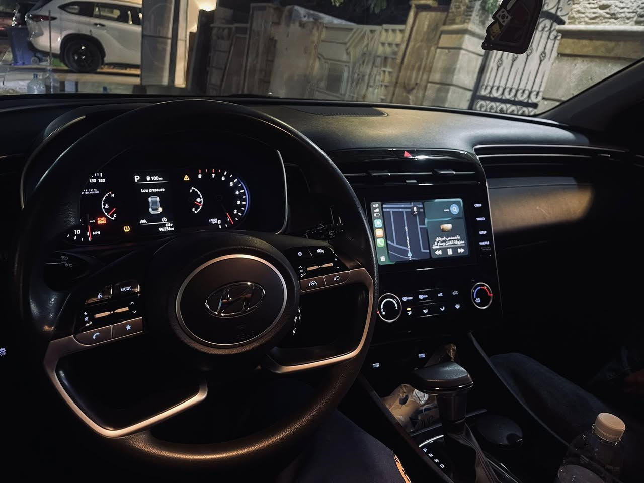 السلام عليكم توسان 2022 وارد امريكي بدون حادث فقط دعاميه و صور امريكا بالمنشور محرك 2500 المرغوب ماشيه ٩٧ مكينه كير مكفول مواصفات رادارات اماميه و جانبيه و اوتو هولد و سايد بريك بصمه و شاشه كار بلي تحكمات مكاني بغداد اليرموك السعر مناسب ١٧٩ بيها مجال كلش بسيط 
رقم هاتف : ‭٠٧٧٢ ٤٢٢ ٤٩١١‬
