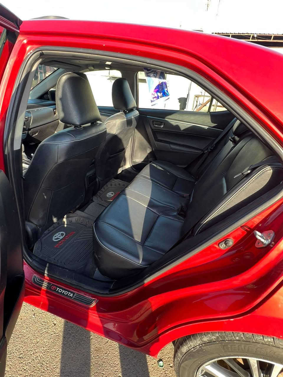 سلام عليكم كؤرله 216 ؤرد امريكي صؤر لحادث مرافقه بل منشؤر فؤل مؤاصفات ؤاحد عله ؤاحد فتحه سقف كشن جلد  كراسي كهرباي رقم اربيل تحؤيل مباشر هزه جديده سنؤيه جديده كير محرك تبريد صدر اماي خلفي كلها مكفؤله عنؤان بغداد ***********
