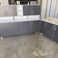 تخفيضات • كاونتر MDF • سنك مرمر