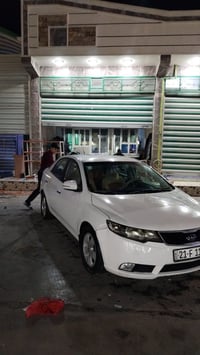 سيراتو • ٢٠١١ • محرك ١٦٠٠