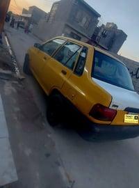 مديل 2012 مكاني بغداد حي البتول  07724586638