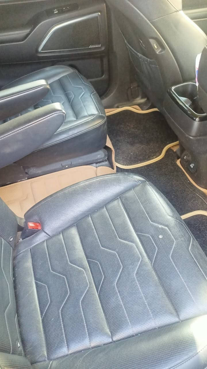 السلام عليكم
كيا تيلورايد 2022 فول مواصفات بلستيج خمس كامرات
وعداد ع جامه
حادثها طخه بسيطه بالدعاميه موضحه بالمنشور
السياره رقم بغداد انكليزي جديد
السعر 280 وبيها مجال
بابل المسيب حي المعلمين
***********
