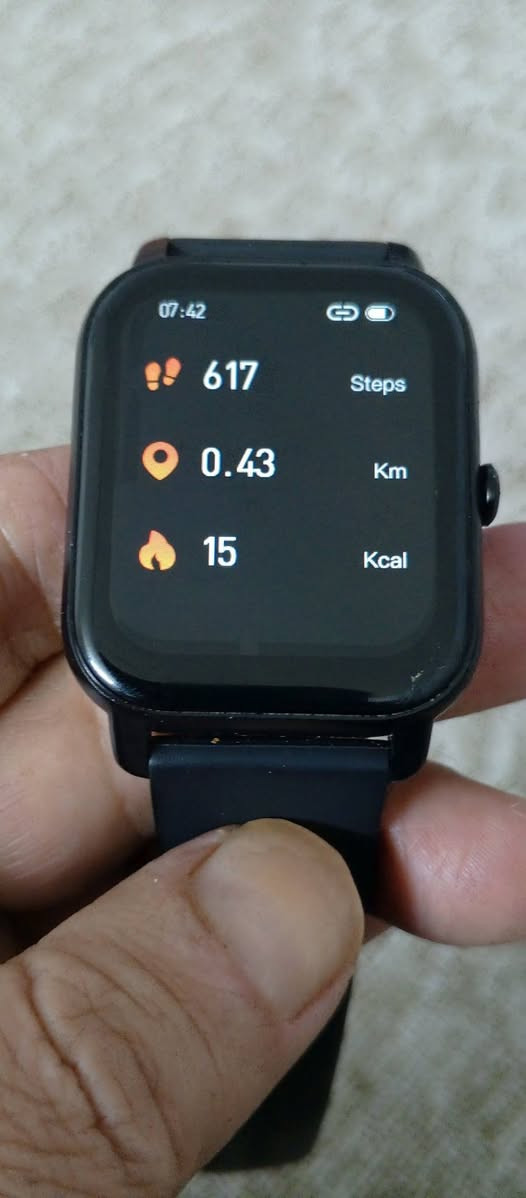 ساعة سمارت من امازون الشحن يدوم اسبوعين الله شاهد وعندي توصيل


**إذا كنت صاحب هذا الإعلان وتريد حذفه لأي سبب، رجاءا أرسل رسالة إلى الدعم الفني**