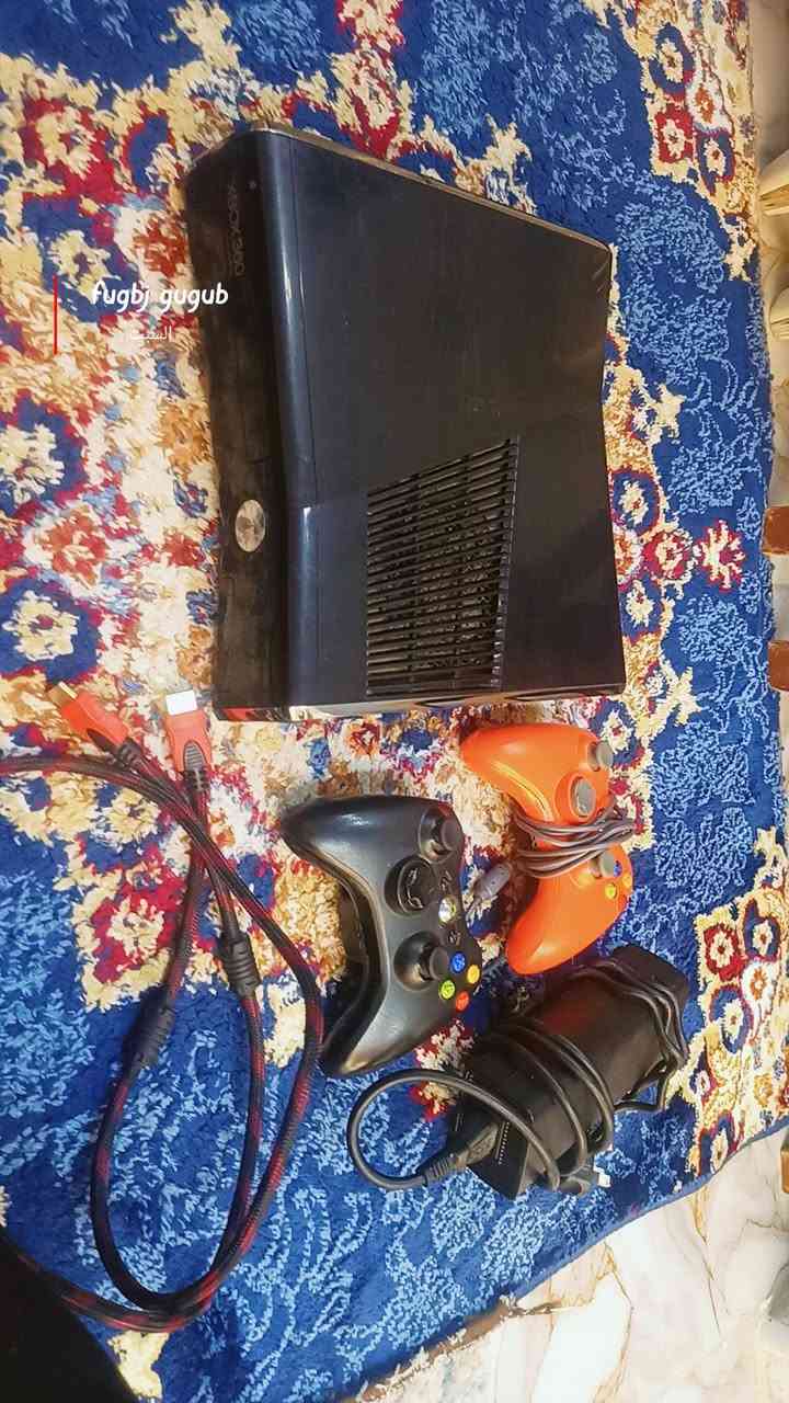 Xbox 360
جهاز نظيف وياه يدتين وحده واير وحده بلوتوث وكيبل تشغيل وكيبل Hd الجهاز متروس العاب السعر 110 مكاني ايسر زهور


**إذا كنت صاحب هذا الإعلان وتريد حذفه لأي سبب، رجاءا أرسل رسالة إلى الدعم الفني**