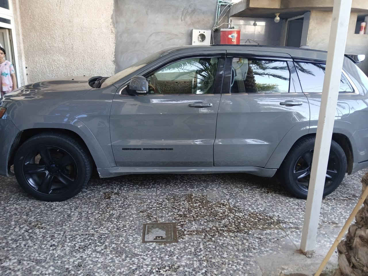 للبيع او مراوس حسب قناعه جيب موديل ١٦ فوول مواصفات للاخير سعر ١٥٠ مكاني ديالى بعقوبه صبغ عام تغير لون حادث جاملغ وبنيد ومقدمه القمارة  شادلها بساتم مال موديل ١٤ يعني ماكو دوانز ابد  ***********
