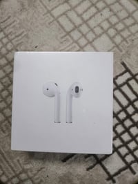 ايربود ابل • الجيل الثاني • ما مفتوح