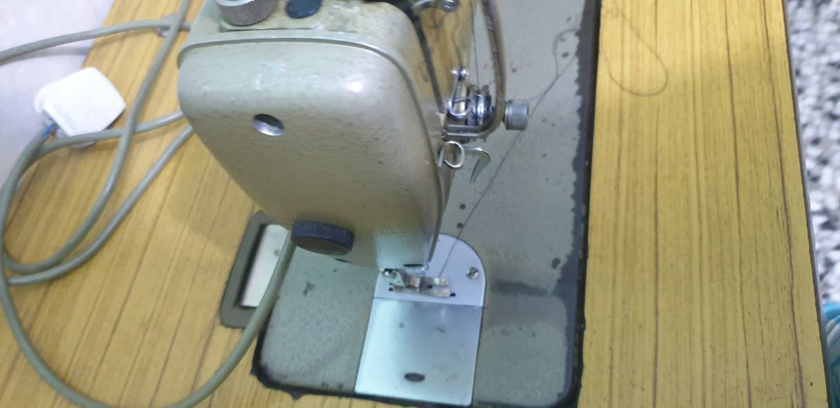 مكينة خياطة شغالة سعرها200 الف


**إذا كنت صاحب هذا الإعلان وتريد حذفه لأي سبب، رجاءا أرسل رسالة إلى الدعم الفني**