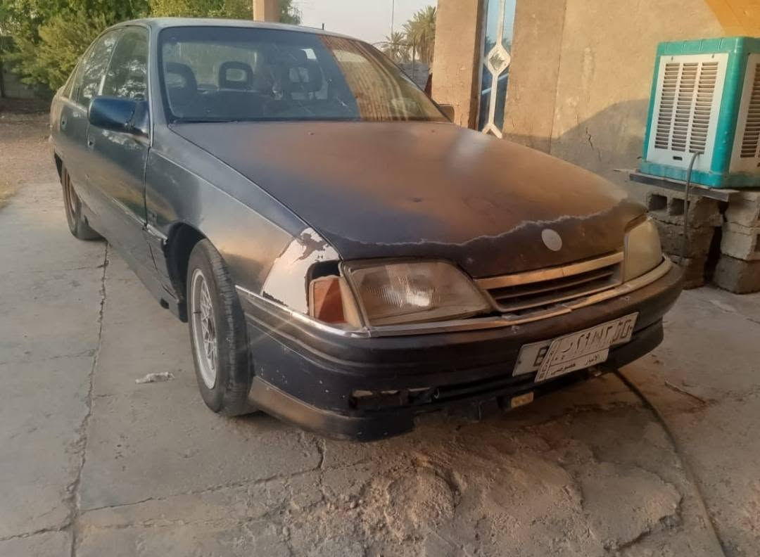 سلام عليكم
اوبل اوميكا كير محرك مكفولات بيها فقط كاردن

تحويل مباشر نظافتها شوف العين

مكاني تاجي مقابيل من شئت نصر

موديل ٩١

***********
