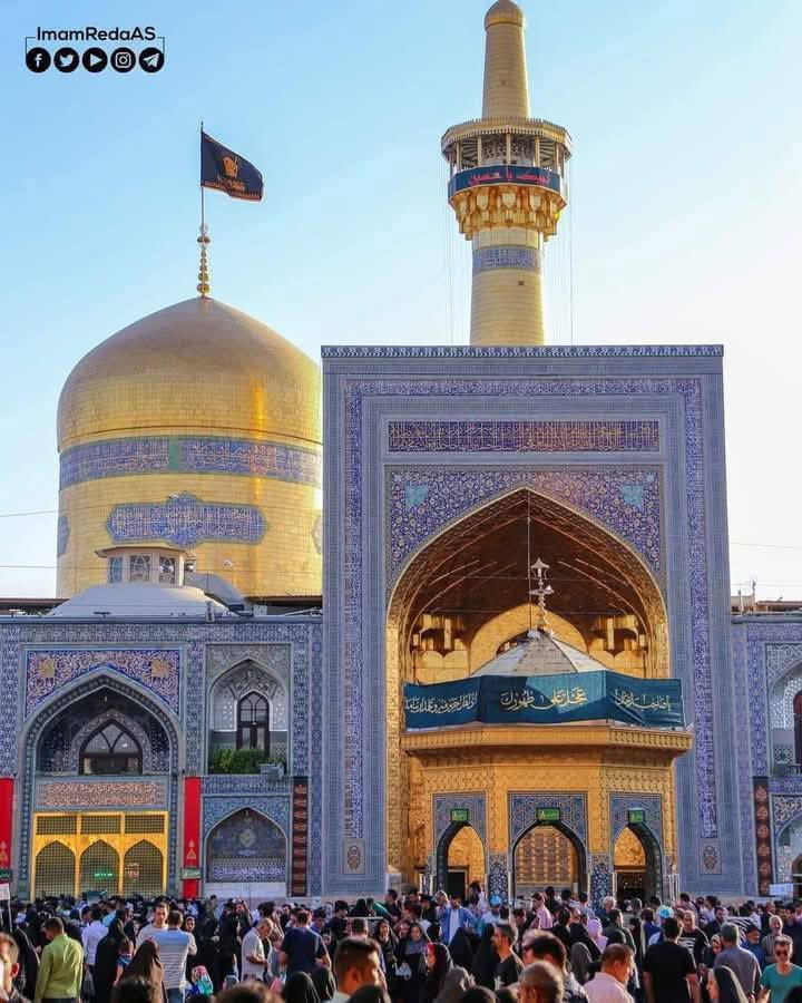 انتباه انتباة/برنامج كامل فقط160 الف فقط
باصات بي اي بي 
انتباه انتباة عرض خاص/ تاريخ الرحلة2026/1/11
عوف كل الناس وسافر #مع_الاختصاص /عرض خاص
💢بقياده الدليل السياحي اميرالجادري 
#برامج_سياحية_دينية  
 (قم+مشهد+نيشابور+. 11يوم 160 الف فقط(Vlp+Vlpعرض خاص 
1 ثلاث وجبات طعام في مشهد.  ،                           2 ثلاث وجبات طعام في قم المقدسه ،
الانطلاق/2026/1/11 عرض خاص ----------------------------------------------------
قم المقدسه/ثلاث ليالي4ايام
مشهد المقدسه/ثلاث ليالي4ايام
----------------------------------------------------
باصات في أي بي VlP///VlP
1-نقل باصات في أي بي/من والى الشركة 
2-سكن قريب على الحرم 
3-جولات سياحيه دينية 
4-مع ثلاث وجبات طعام في مشهد 
5ثلاث وجبات طعام في قم المقدسه -----------------------------------------------------------------------
يشمل البرنامج
⁩ علمًا البرنامج بجودة عالية 
قم🕌 زيارة السيدة فاطمه المعصومة عليها السلام ///وزيارة بيت النور والذي يعد محل إقامتها. ////وزيارة الاربعين علويه الذين رافقن السيدة معصومة ع. ////وكذلك زيارة موسى المبرقع. ////وزيارة جامع جمكران ومكان الغيبة وبئر الامنيات
 وبرنامج سياحي اختياريه///بستان علوي/جبل نبي الله خضر///حديقه الزهور
____------------------------------------------------------
---------------------------------------------------------------------------
مشهد 🕌 نيشابور ⛪قدم الامام الرضا 🕍زياره ياسر وناصر اخوان الامام الرضا خواجه ربيع خادم الإمام الرضا🕍 باغ مشهد🏞شلال كوسنجي 🏝 وغيرها من الأماكن المختلفه__
++++كذالك اماكن سياحيه اختياريه /بارك ملت/حديقه الحيوانات/شانديز/
____
برنامج كامل ديني سياحي (جميع المزارات . جميع الاماكن السياحية )
السكن بفنادق درجة اولى 
كادر يرافق الرحله على طول الرحله من  الشركة الى الشركة  يجيد اللغة العربية والفارسية
-------------------------------------------------------------------------
تنفيذ البرنامج /الدليل السياحي امير الجادري
___
للحجز والاستفسار الاتصال بنا
***********
كربلا حله واسط
