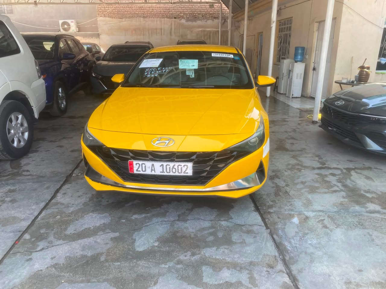 النترا 2023 وارد امريكي منضمومة غاز جاهزة جديدة
بصمة حساسات توقف ذاتي حساسات جانبي كامرة خلفية رقم جديد تحويل ثاني يوم باسمك مكاني ديالى بعقوبة
المعلومات اكثر اتصل ***********
السعر 145
