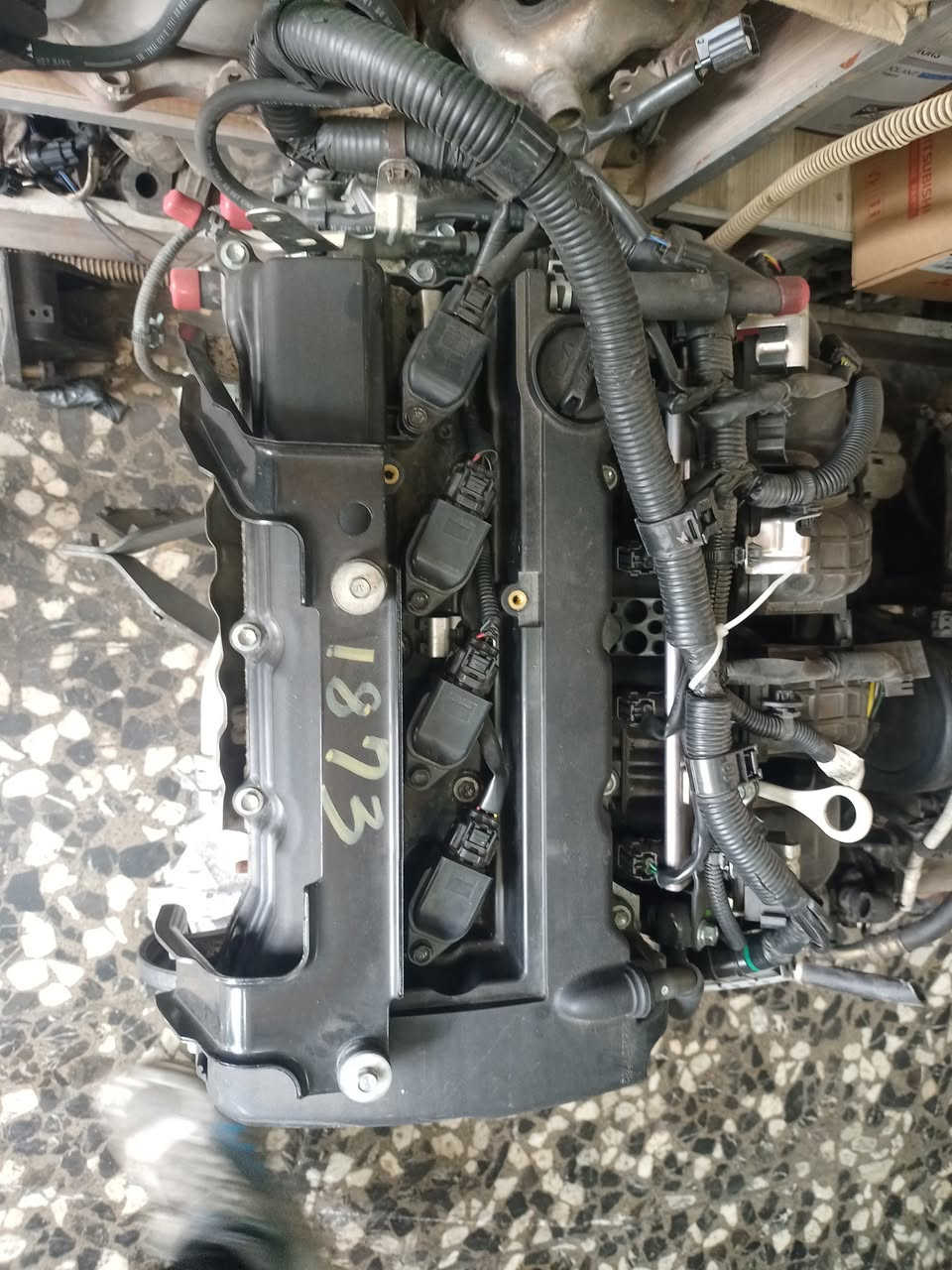 وجبه محركات مسيوبوشي كل السيارات  والموديلاتت هايبرد والبانزين


**إذا كنت صاحب هذا الإعلان وتريد حذفه لأي سبب، رجاءا أرسل رسالة إلى الدعم الفني**