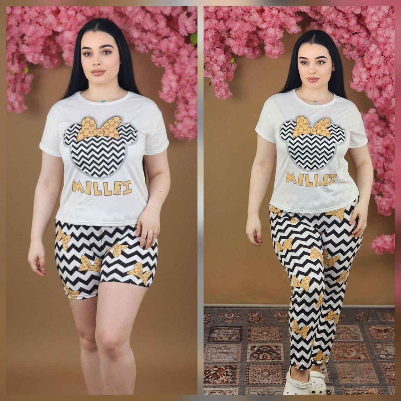 موسم الصيفي 2026
تراك 3 قطع .. مديل ميكي 

الخامه فانيلا زبده 

القياسات فري سايز ..... يلبس وزن 80 ك 

سعر الدرزن 50 الف 

سعر المفرد 7الاف


**إذا كنت صاحب هذا الإعلان وتريد حذفه لأي سبب، رجاءا أرسل رسالة إلى الدعم الفني**