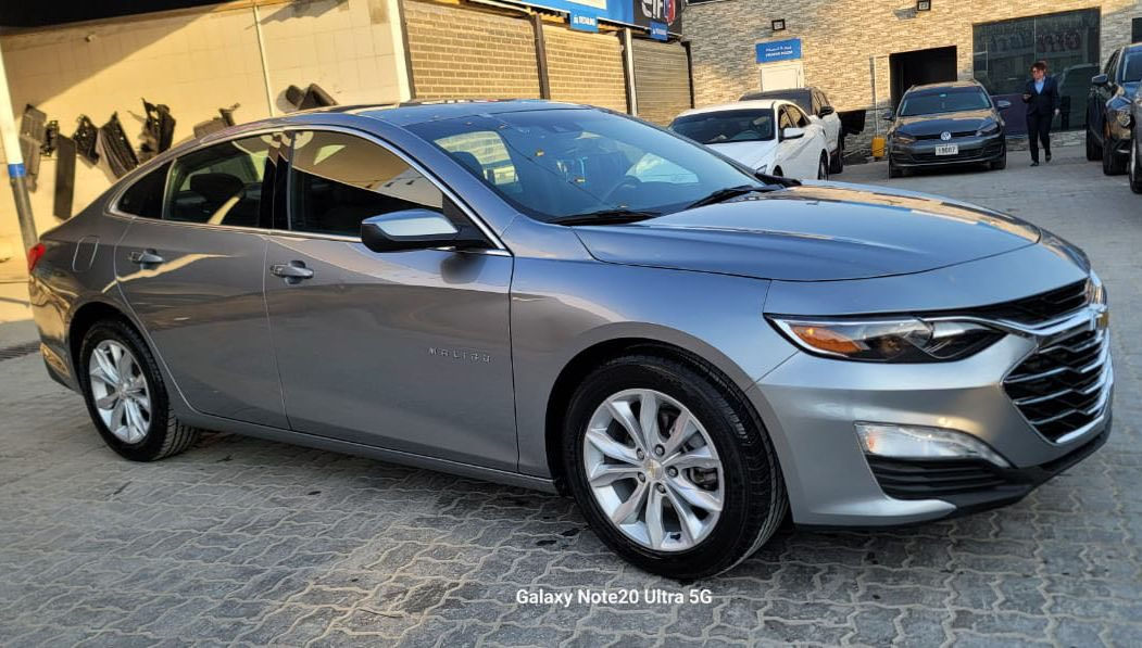 *تم الشحن إلى منفذ سفوان*
*شوفٓــر ماليبـــو موديـ2024ـل*
*السعر88💵مكفوله من الصبغ* بدون كمرك ترهم كتاب شهداء مده الوصول 7 ايام ستفسار ***********
