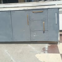 سنك • المنيوم • ٣ متر ونص