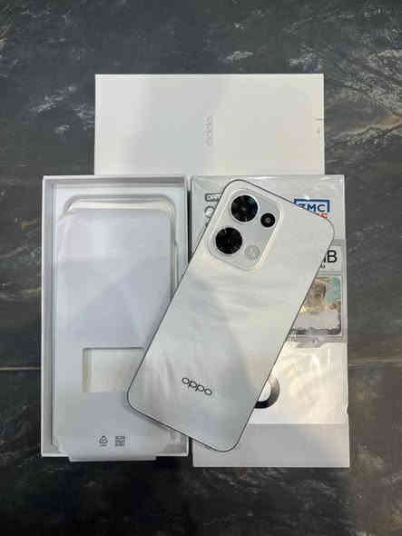 جهاز اوبو رينو 13 5g مستخدم قليل نضافه 100 ذاكره 512 الرام 12 معالج 0 835 بوبجي 90 فريم كامره خلفيه 50 +50 تثبيت بصري تصوير 4k بطاريه 5600 شحن 80 واط صوت ستريو مقاوم للماء والغبار بمعيار 69 كامل ملحقات السعر 400 المكان ناصريه حبوبي قرب الوطني *********** ناصرية
