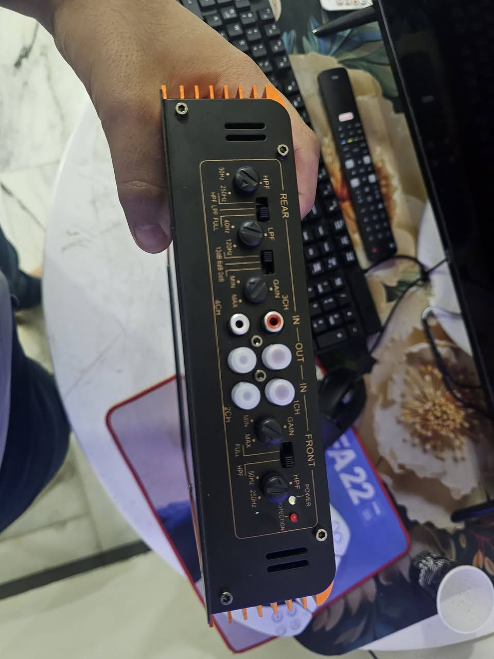 امبلي فاير للبيع
سعر 45 قفل

مكاني بغداد كرخ ما عندي توصيل ***********
