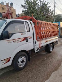 كيا فحل 2020 سياره مكفوله محور 14 ماشيه 80 ألف سنويه 28 رقم بغداد انكل...