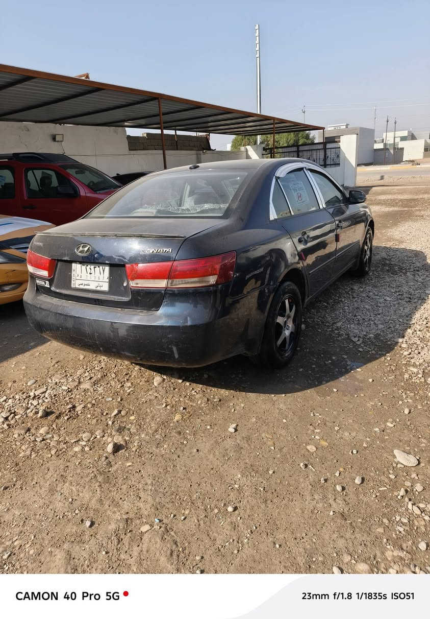 سلام عليكم سوناتا وارد امريكي مديل 2007 مكينه كير خير من الله تخم تاير صدر خلفي امامي جديد مكينه 2400 سونار موجود بل منشور اسعر 90 وبي مجال عنوان ديالى بلدروز رقم الهاتف ‏‪***********‬‏
